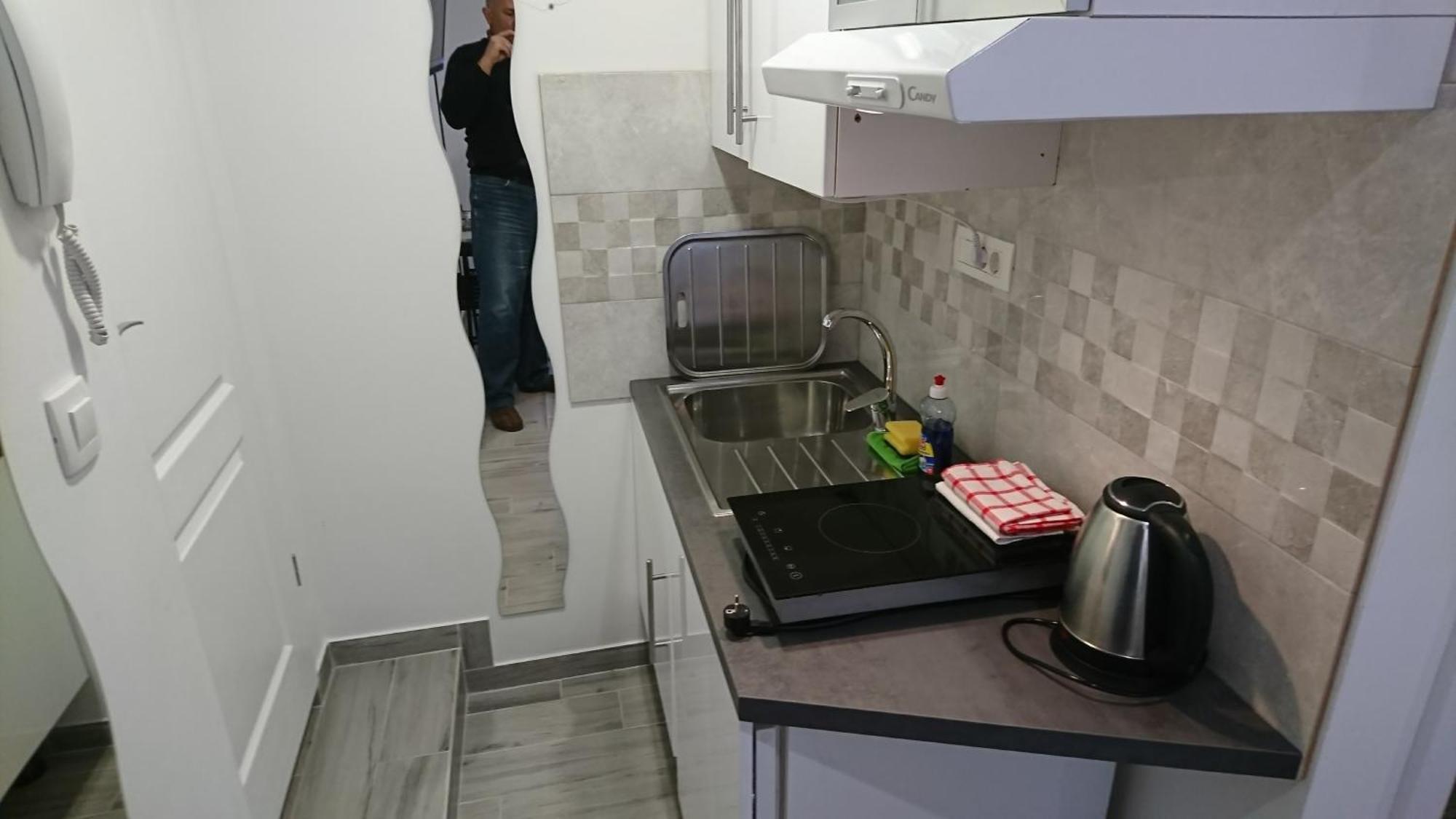 4 Seasons Apartment Split Bagian luar foto